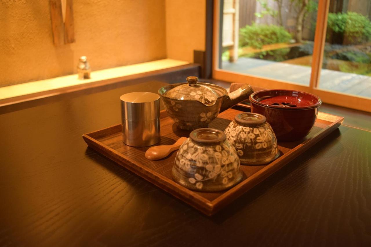 Kuraya Nanseicho Villa Kyoto Buitenkant foto