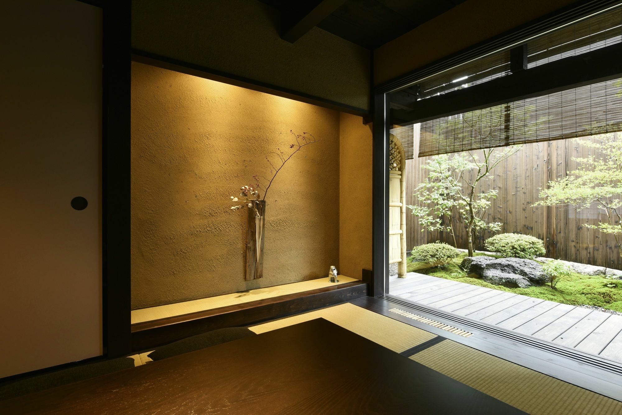 Kuraya Nanseicho Villa Kyoto Buitenkant foto