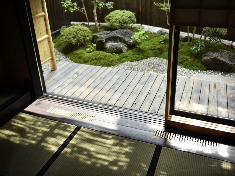 Kuraya Nanseicho Villa Kyoto Buitenkant foto