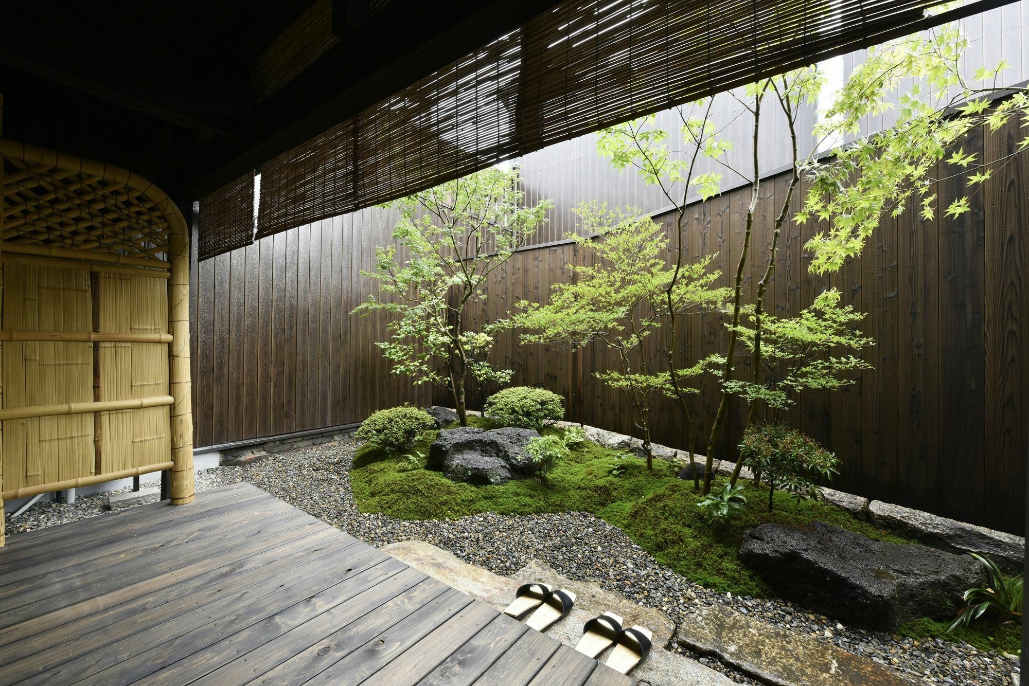 Kuraya Nanseicho Villa Kyoto Buitenkant foto