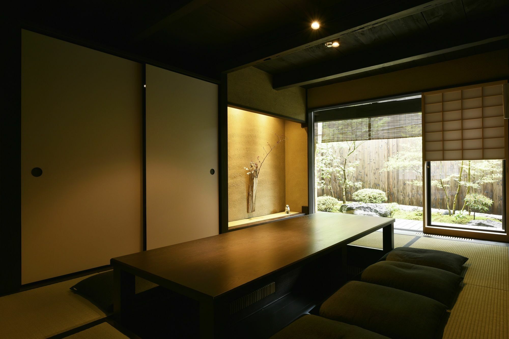 Kuraya Nanseicho Villa Kyoto Buitenkant foto