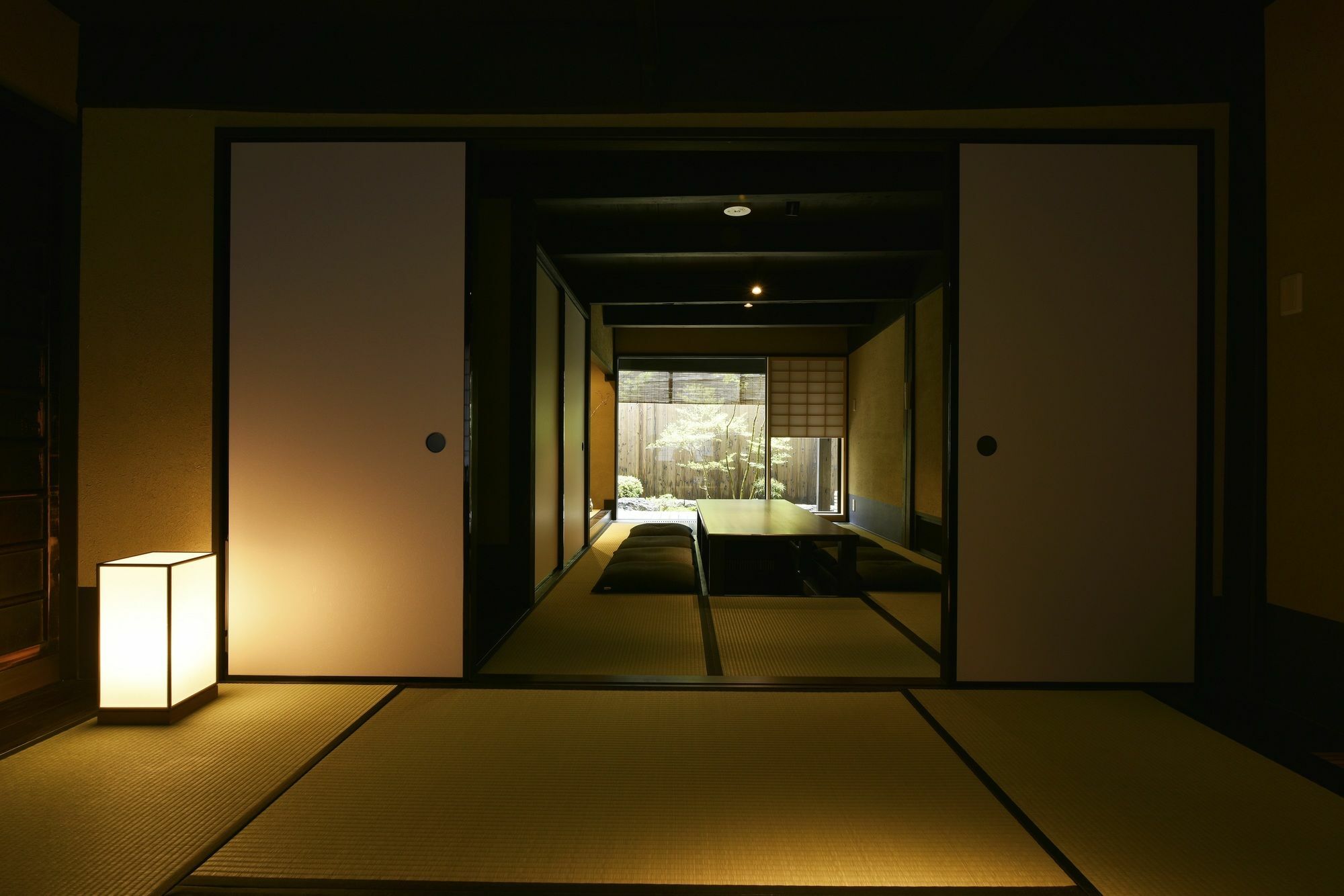 Kuraya Nanseicho Villa Kyoto Buitenkant foto